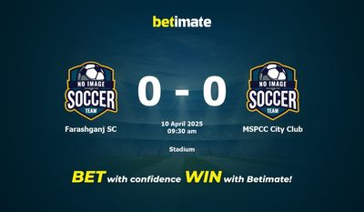 Farashganj SC vs MSPCC City Club Prediction, Odds & Betting Tips 04/10/2025