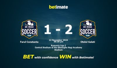 Farul Constanta vs. Otelul Galati Vorhersage, Quoten und Wetttipps 22.11.2024