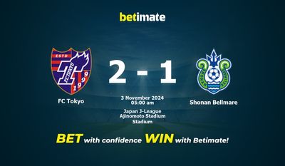 Dự đoán FC Tokyo vs Shonan Bellmare, Tỷ lệ cược & Mẹo cá cược 11/03/2024