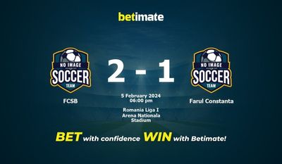 FCSB vs Farul Constanta 预测、赔率和投注技巧 02/05/2024
