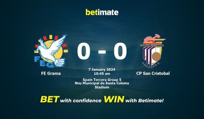 FE Grama vs CP San Cristobal التوقعات، الصعاب ونصائح الرهان 01/07/2024