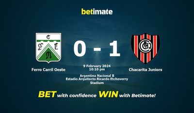 Ferro Carril Oeste vs Chacarita Juniors التوقعات، الصعاب ونصائح الرهان 09/02/2024