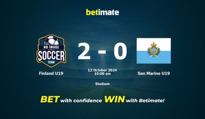 Finland U19 vs San Marino U19 Prediction, Odds & Betting Tips 10/12/2024