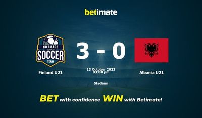 Finland U21 vs Albania U21 Prediction, Odds & Betting Tips 10/13/2023
