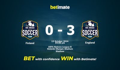 Finland vs England Prediction, Odds & Betting Tips 10/13/2024