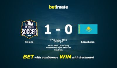 Finland vs Kazakhstan Prediction, Odds & Betting Tips 10/17/2023