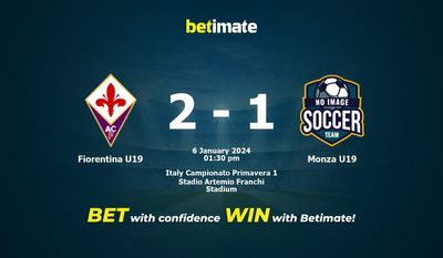 Fiorentina U19 vs Monza U19 التوقعات، الصعاب ونصائح الرهان 01/06/2024