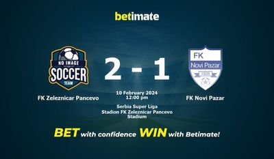 FK Zeleznicar Pancevo বনাম FK Novi Pazar ভবিষ্যদ্বাণী, প্রতিকূলতা এবং বাজির টিপস 02/10/2024