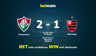 Fluminense vs Flamengo Prediction, Odds & Betting Tips 07/16/2023