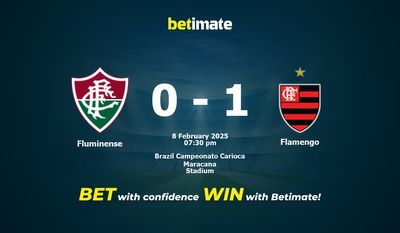 Fluminense vs Flamengo Prediction, Odds & Betting Tips 02/08/2025