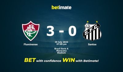 Fluminense vs Santos Prediction, Odds & Betting Tips 07/29/2023