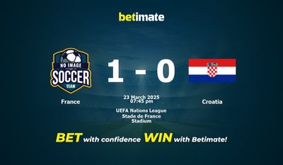 France vs Croatia Prediction, Odds & Betting Tips 03/23/2025