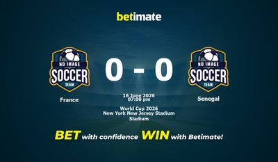 France vs Senegal Prediction, Odds & Betting Tips 06/16/2026