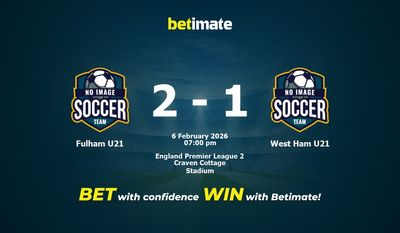 Fulham U21 vs West Ham U21 Prediction, Odds & Betting Tips 02/06/2026