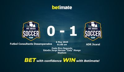 Futbol Consultants Desamparados vs ADR Jicaral Prediction, Odds & Betting Tips 05/06/2025