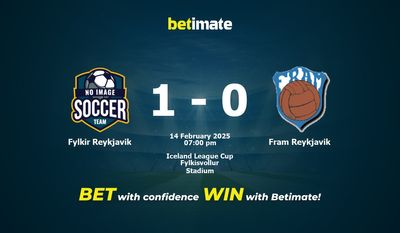 Fylkir Reykjavik vs Fram Reykjavik Prediction, Odds & Betting Tips 02/14/2025