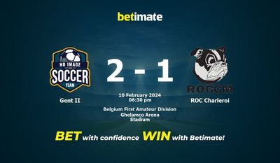 Gent II vs ROC Charleroi التوقعات، الاحتمالات ونصائح الرهان 10/02/2024