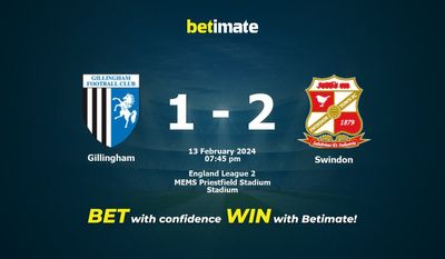 Gillingham vs Swindon التوقعات، الصعاب ونصائح الرهان 13/02/2024