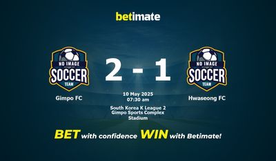 Gimpo FC vs Hwaseong FC Prediction, Odds & Betting Tips 05/10/2025