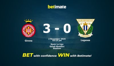 Pronostici, quote e consigli per le scommesse Girona vs Leganes 11/02/2024