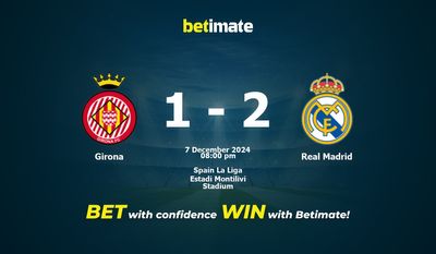 Girona vs Real Madrid Pronostici, Quote e Consigli per le Scommesse 12/07/2024