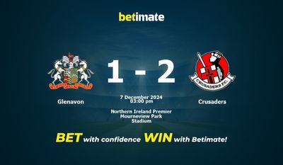 Glenavon vs Crusaders Pronostici, quote e suggerimenti per le scommesse 12/07/2024