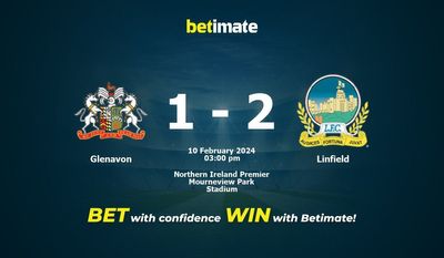 Glenavon vs Linfield التوقعات، الاحتمالات ونصائح الرهان 10/02/2024