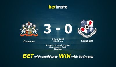 Glenavon vs Loughgall Prediction, Odds & Betting Tips 04/05/2025