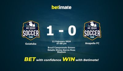 Goiatuba vs Anapolis FC التوقعات، الاحتمالات ونصائح الرهان 11/02/2024
