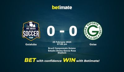 Goiatuba vs Goias التوقعات، الصعاب ونصائح الرهان 25/02/2024