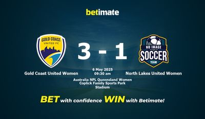 Gold Coast United Women vs North Lakes United Women Prediction, Odds & Betting Tips 05/06/2025