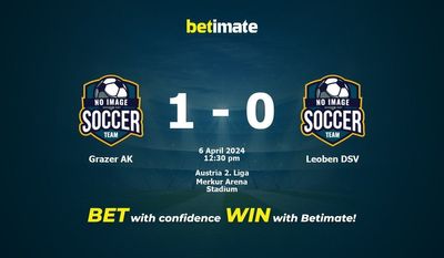 Grazer AK vs Leoben DSV Prediction, Odds & Betting Tips 04/06/2024