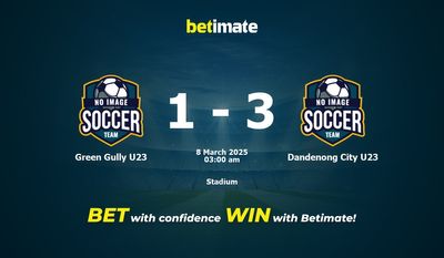 Green Gully U23 vs Dandenong City U23 Prediction, Odds & Betting Tips 03/08/2025