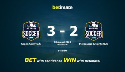 Green Gully U23 vs Melbourne Knights U23 Prediction, Odds & Betting Tips 08/18/2024