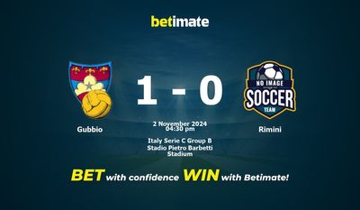 Dự đoán Gubbio vs Rimini, Tỷ lệ cược & Mẹo cá cược 11/02/2024