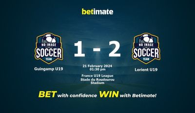 Guingamp U19 বনাম Lorient U19 ভবিষ্যদ্বাণী, প্রতিকূলতা এবং বাজির টিপস 02/21/2024