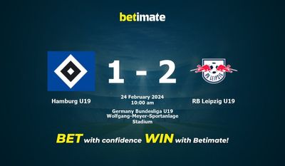 হ্যামবুর্গ U19 বনাম RB Leipzig U19 ভবিষ্যদ্বাণী, প্রতিকূলতা এবং বাজির টিপস 02/24/2024