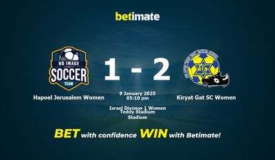 Hapoel Jerusalem Women vs Kiryat Gat SC Women Prediction, Odds & Betting Tips 01/09/2025
