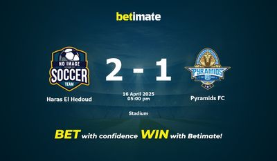 Haras El Hedoud vs Pyramids FC Prediction, Odds & Betting Tips 04/16/2025