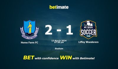 Home Farm FC vs Liffey Wanderers Prediction, Odds & Betting Tips 03/13/2024