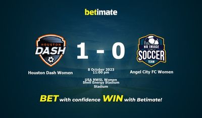 Houston Dash Women vs Angel City FC Women Prediction, Odds & Betting Tips 10/08/2023