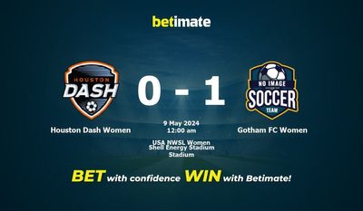 Houston Dash Women vs Gotham FC Women Prediction, Odds & Betting Tips 05/09/2024