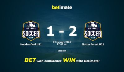 Huddersfield U21 vs Nottm Forest U21 التوقعات، الصعاب ونصائح الرهان 19/01/2024