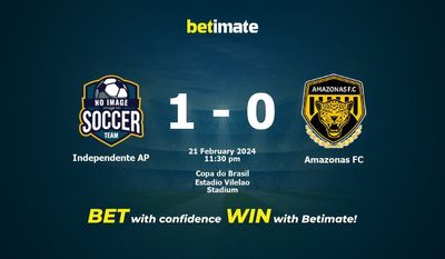 Independente AP বনাম Amazonas FC ভবিষ্যদ্বাণী, প্রতিকূলতা এবং বাজির টিপস 02/21/2024