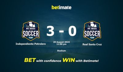 Independiente Petrolero vs Real Santa Cruz Prediction, Odds & Betting Tips 08/20/2024