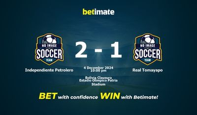 Independiente Petrolero vs Real Tomayapo Prediction, Odds & Betting Tips 12/04/2024