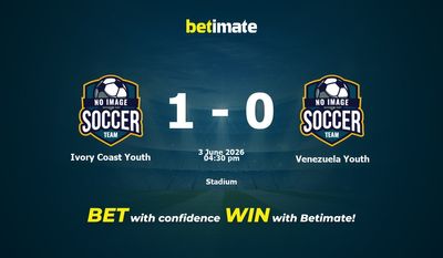 Ivory Coast Youth vs Venezuela Youth Prediction, Odds & Betting Tips 06/03/2026