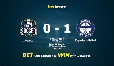 Iwaki SC vs Kagoshima United 预测、赔率和投注技巧 03/09/2024