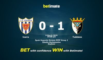 Izarra vs Tudelano Prediction, Odds & Betting Tips 03/09/2025