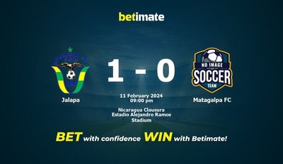 Jalapa vs Matagalpa FC 预测、赔率和投注技巧 02/11/2024
